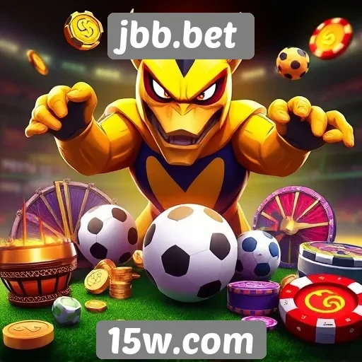 jbb.bet oferece ampla variedade de jogos online