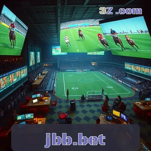 jbb.bet: Aposte em Eventos Esportivos de Maneira Dinâmica e Engajante