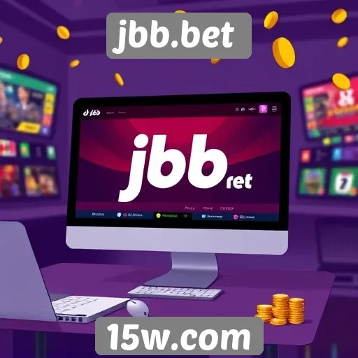 Experiência do usuário no site jbb.bet e navegação